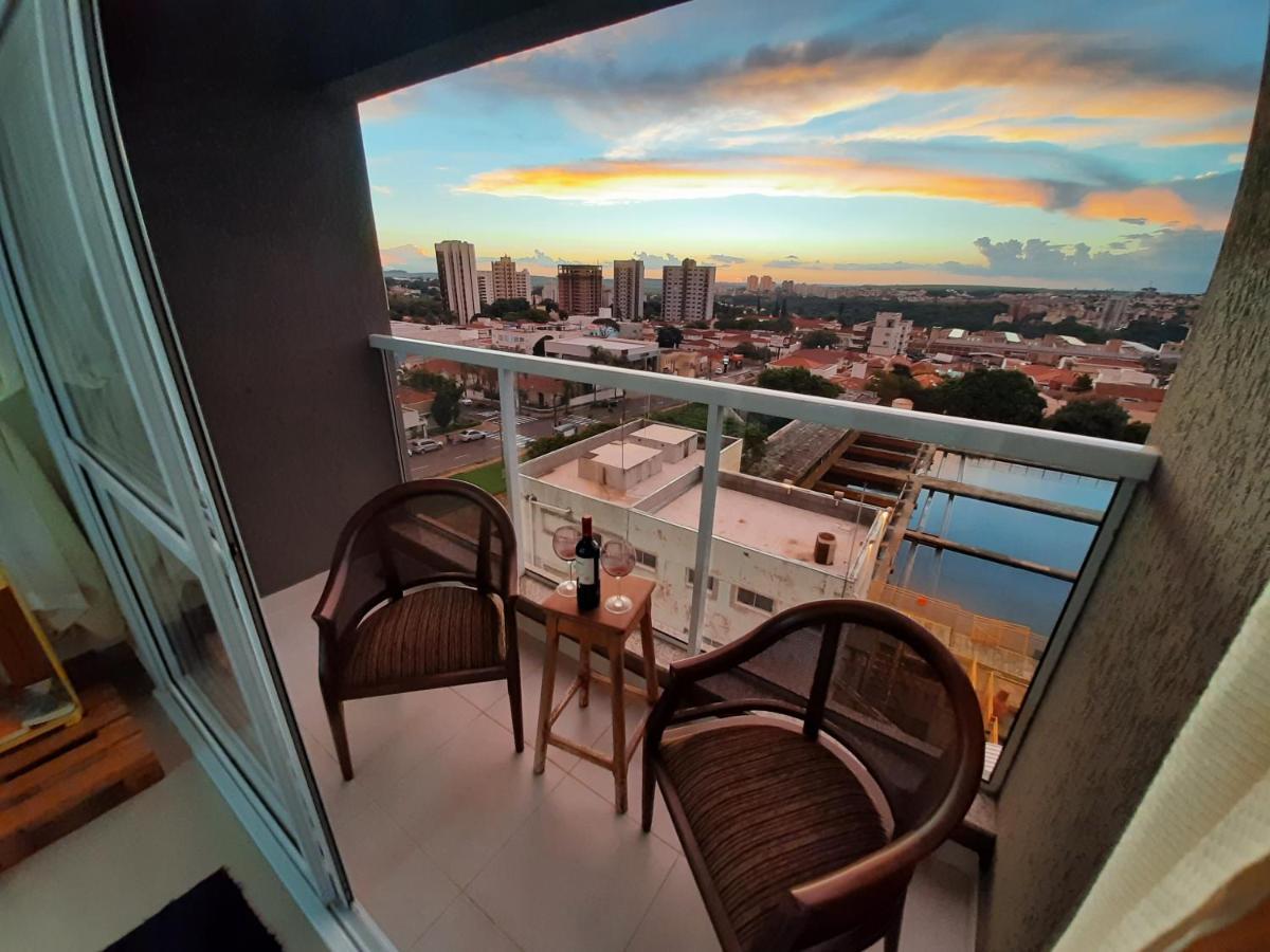 Vikings- Alto Padrao, Apto Rustico Com Conforto,Wifi E Vista Incrivel Max 4 Sao Carlos  Exterior photo