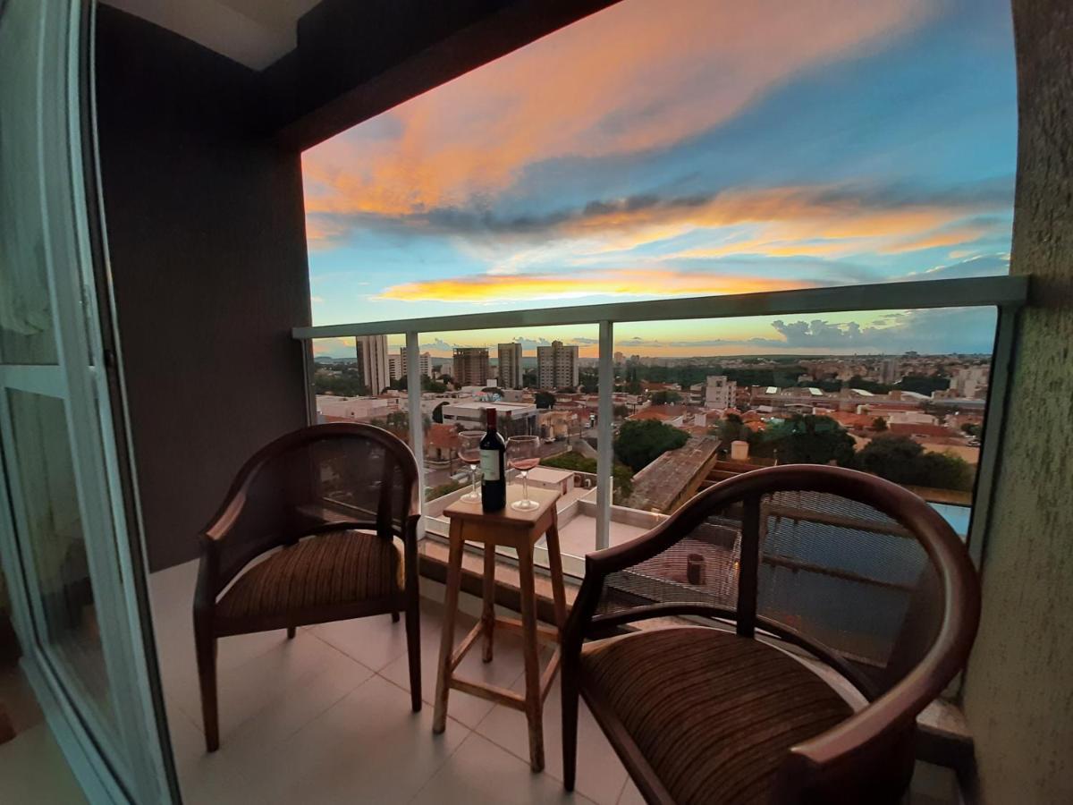 Vikings- Alto Padrao, Apto Rustico Com Conforto,Wifi E Vista Incrivel Max 4 Sao Carlos  Exterior photo
